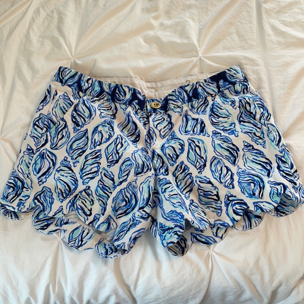 Lily Pulitzer shorts